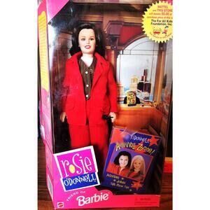 1999 Rosie O'Donnell Friend of Barbie #22016 NIB